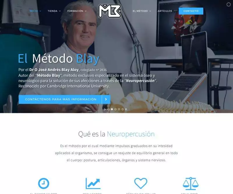 metodoblay.com preview