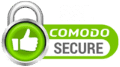 SSL Comodo secure transaction