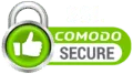 SSL Comodo secure transaction