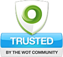 Web of Trust AuralSolutions reputation badge
