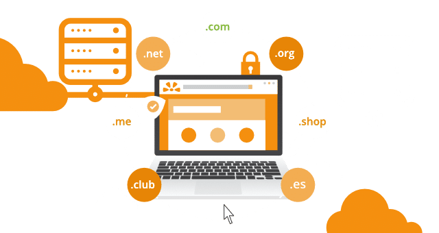 Web Hosting and Domains