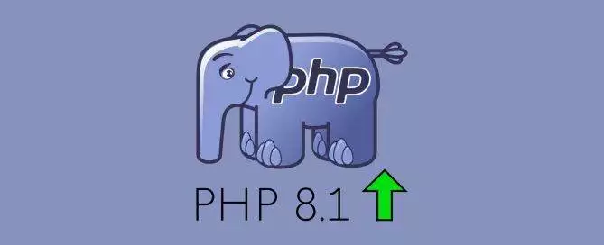 PHP 8.1