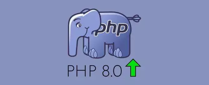 PHP 8.0